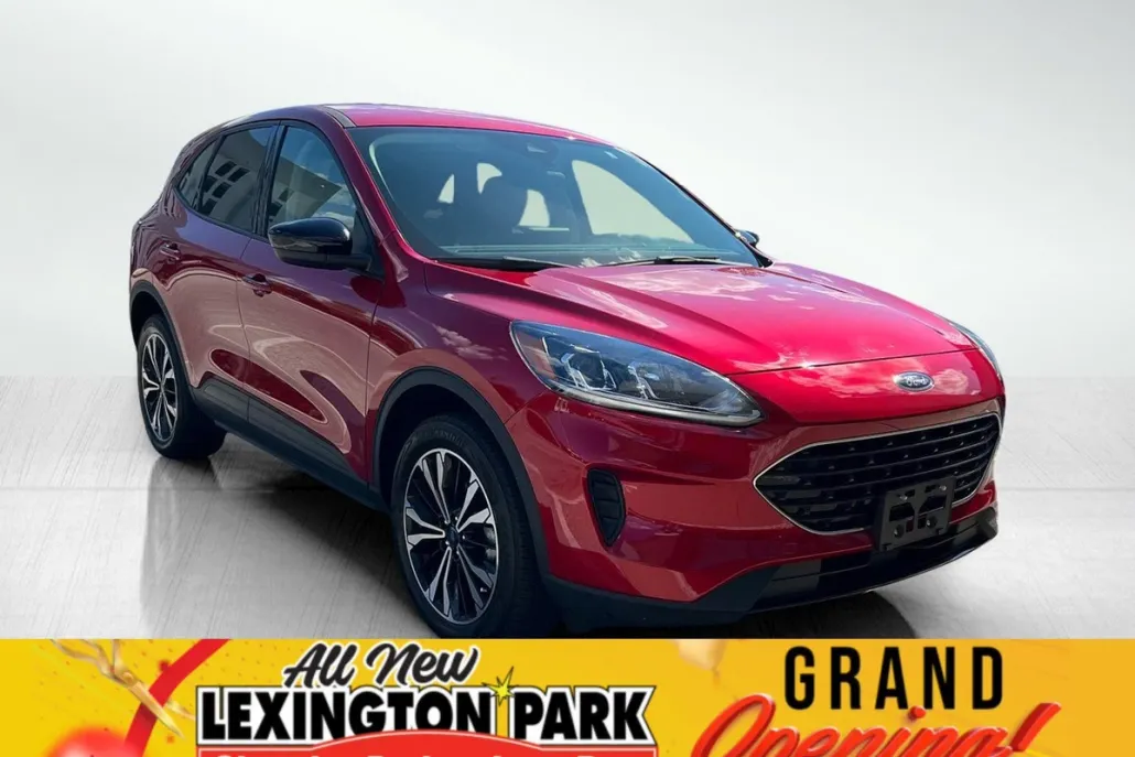 2022 Ford Escape SE photo 1
