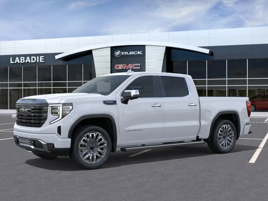 2026 Gmc Sierra 1500 Denali Ultimate photo 1