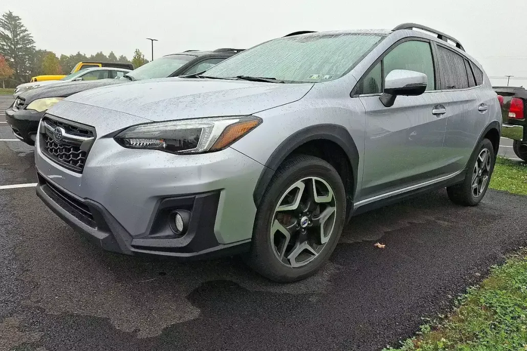 2018 Subaru Crosstrek 2.0i Limited photo 1