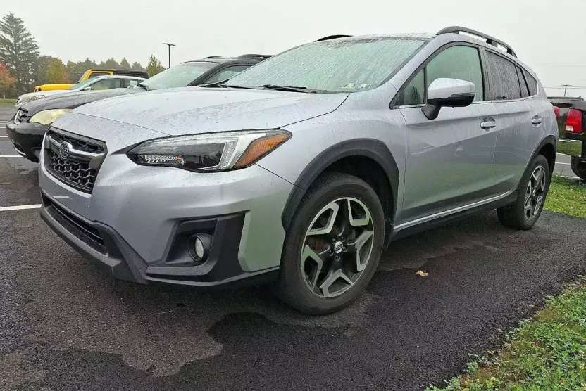 2018 Subaru Crosstrek 2.0i Limited photo 1