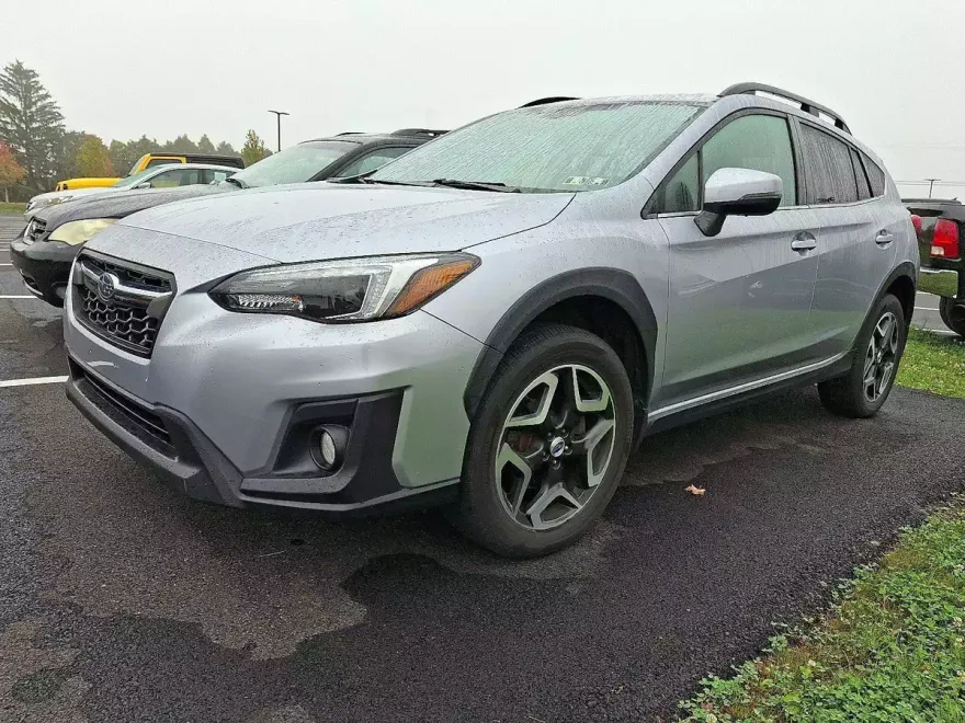 2018 Subaru Crosstrek 2.0i Limited photo 1