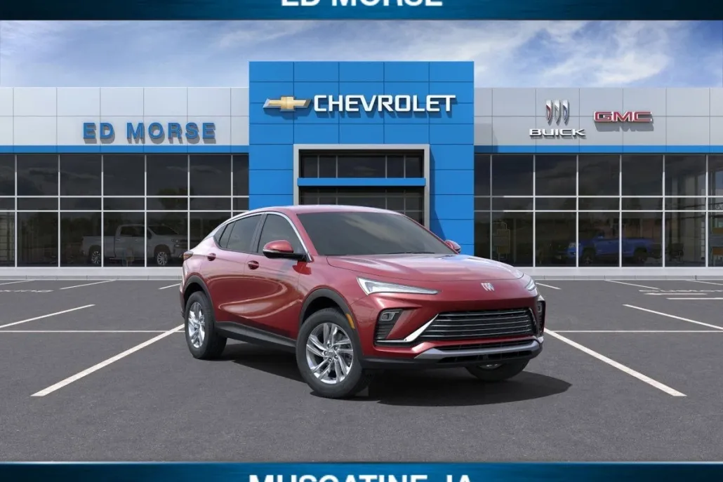2025 Buick Envista Preferred photo 1