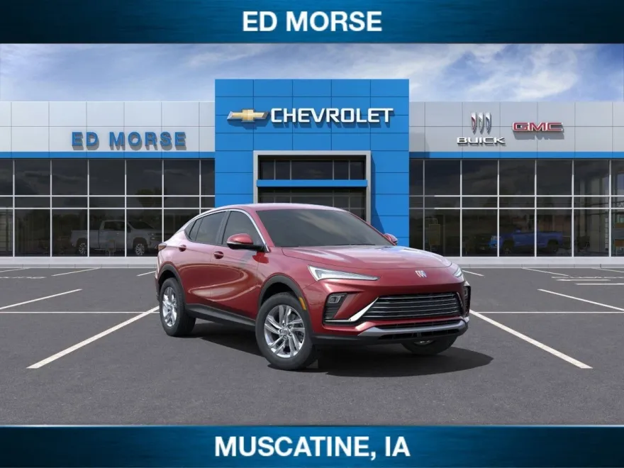 2025 Buick Envista Preferred photo 1