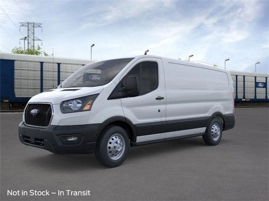 2025 Ford Transit photo 1
