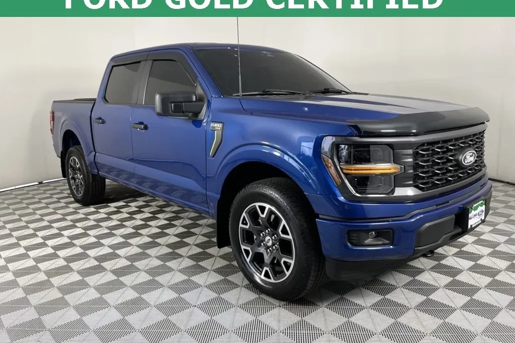 2024 Ford F-150 STX photo 1