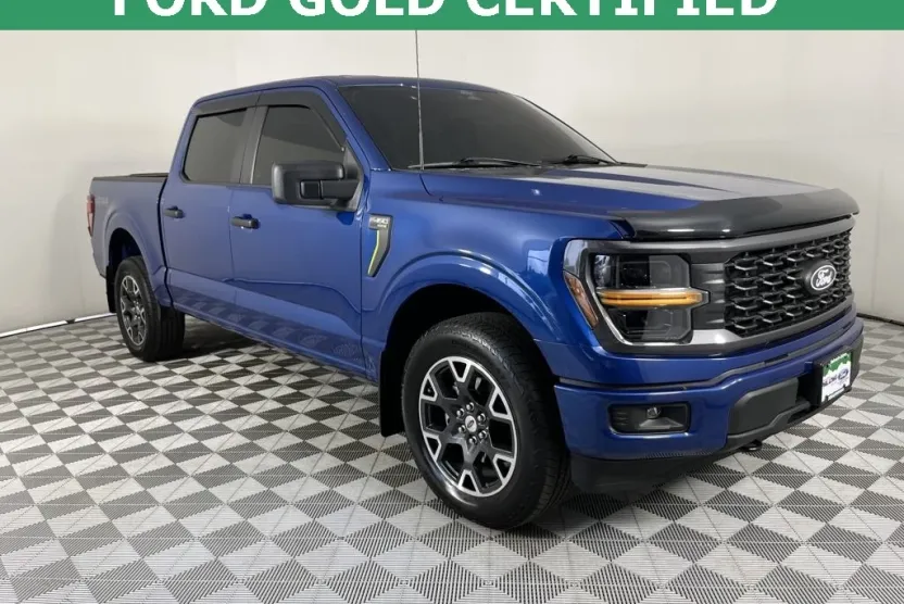 2024 Ford F-150 STX photo 1