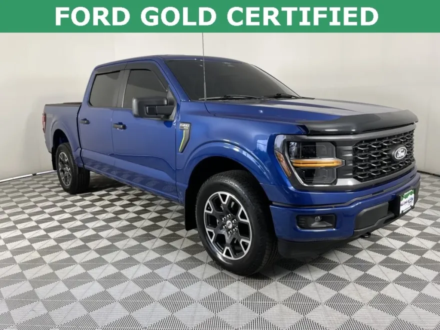 2024 Ford F-150 STX photo 1