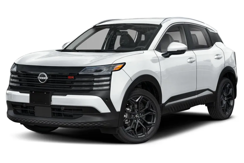2026 Nissan Kicks SR photo 1