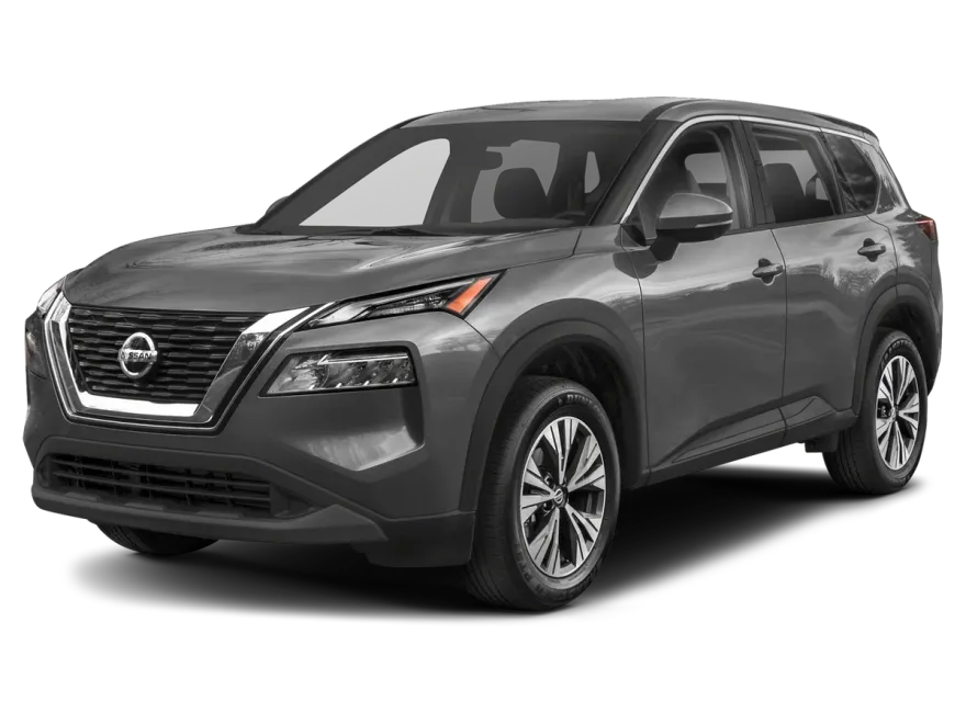 2023 Nissan Rogue SV photo 1