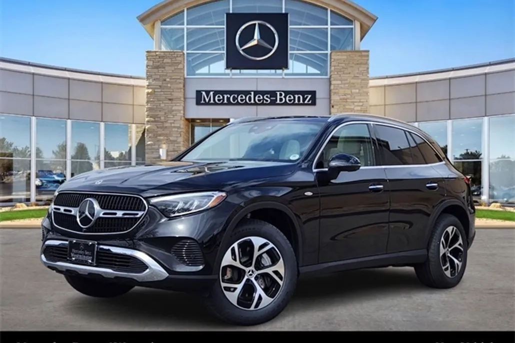 2025 Mercedes Benz GLC 350e 4MATIC photo 1