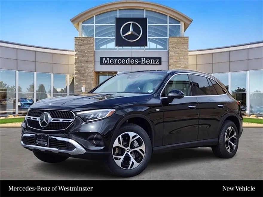 2025 Mercedes Benz GLC 350e 4MATIC photo 1