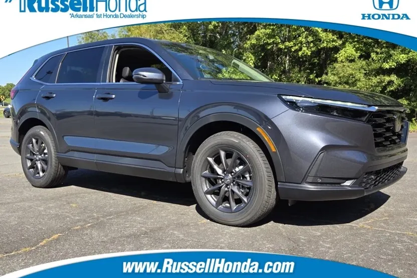 2026 Honda CR-V EX-L photo 1