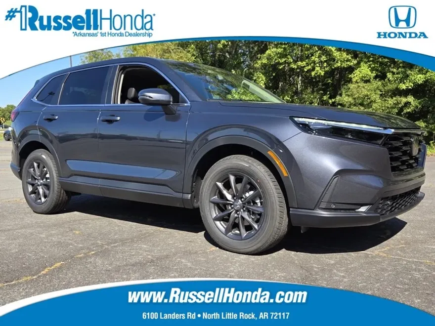 2026 Honda CR-V EX-L photo 1