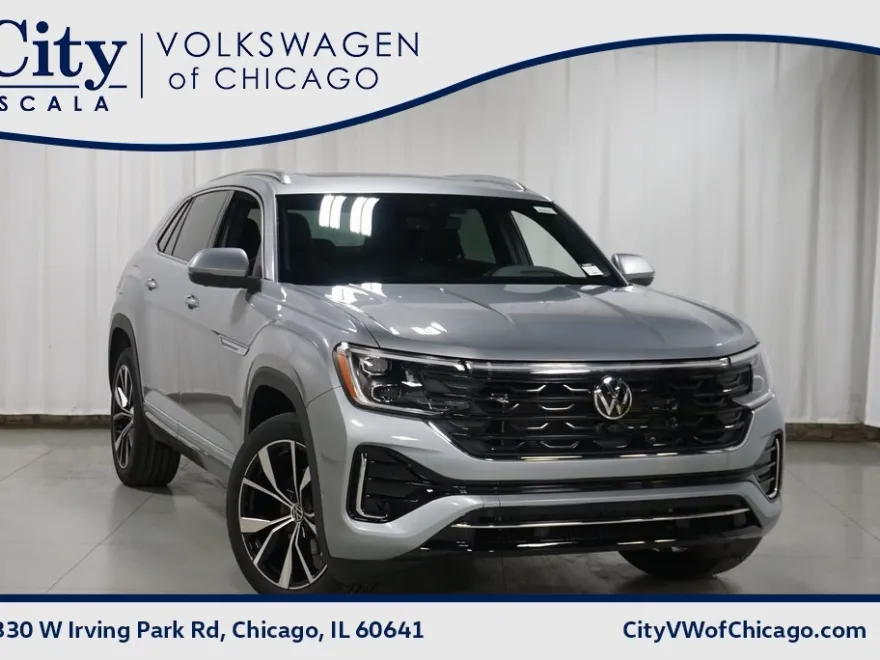 2025 Volkswagen Atlas Cross Sport SEL Premium R-Line photo 1