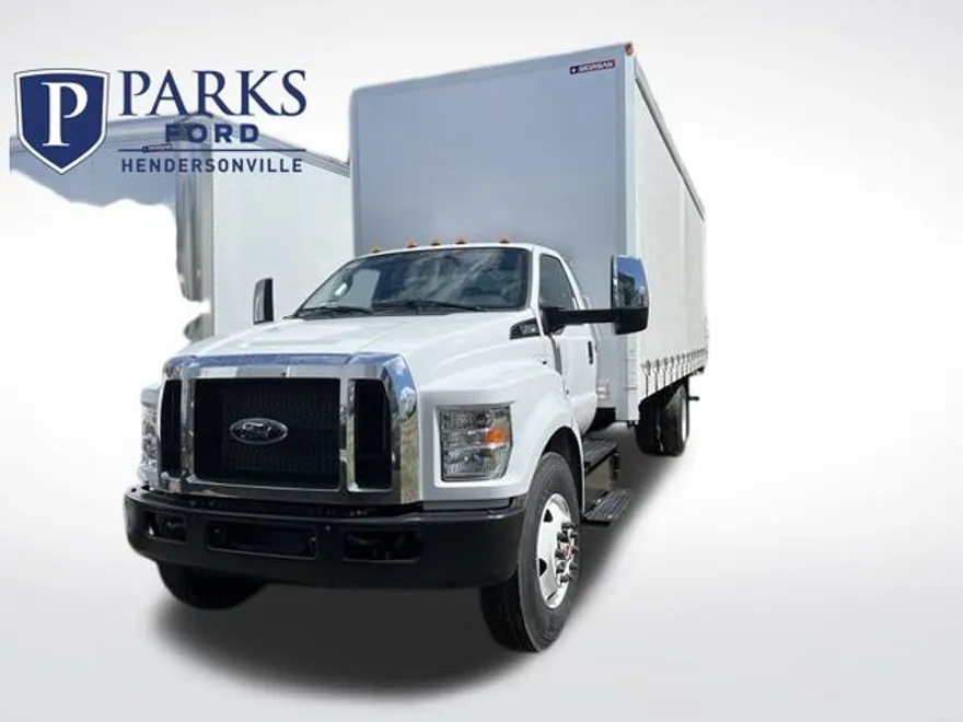 2025 Ford F-650 photo 1