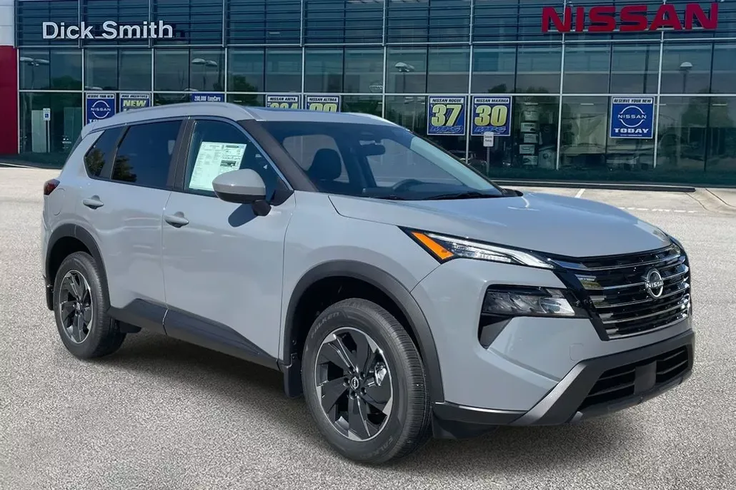 2026 Nissan Rogue SV photo 1