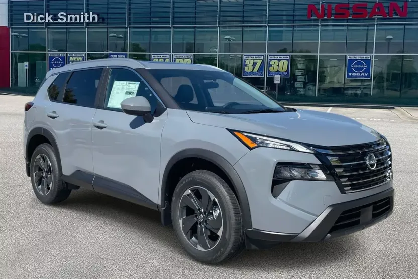 2026 Nissan Rogue SV photo 1