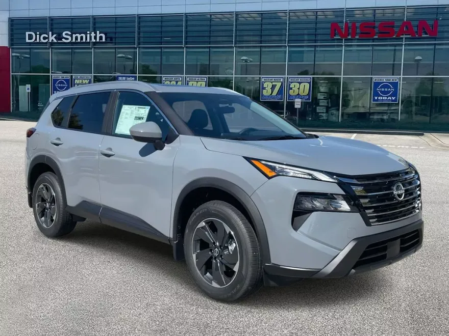 2026 Nissan Rogue SV photo 1
