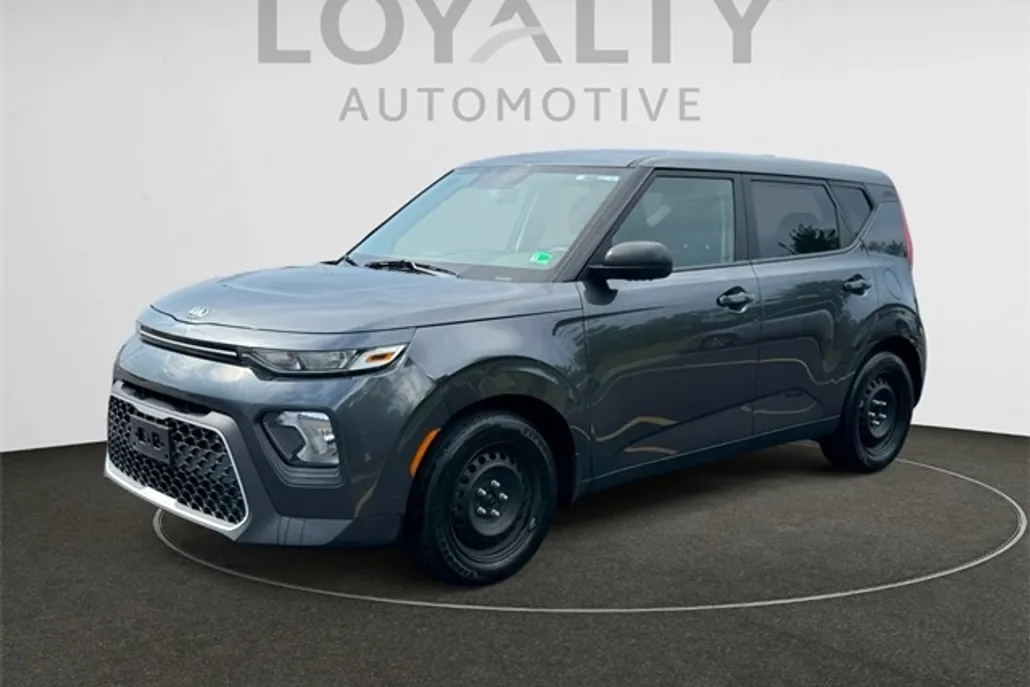 2020 Kia Soul LX photo 1