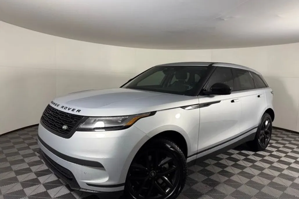 2025 Land Rover Range Rover Velar S photo 1