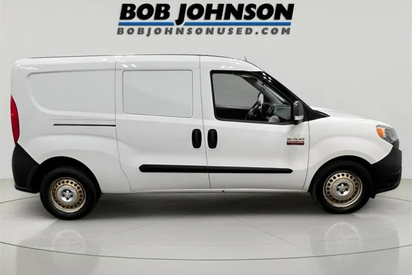 2019 Ram ProMaster City Tradesman Cargo Van photo 1