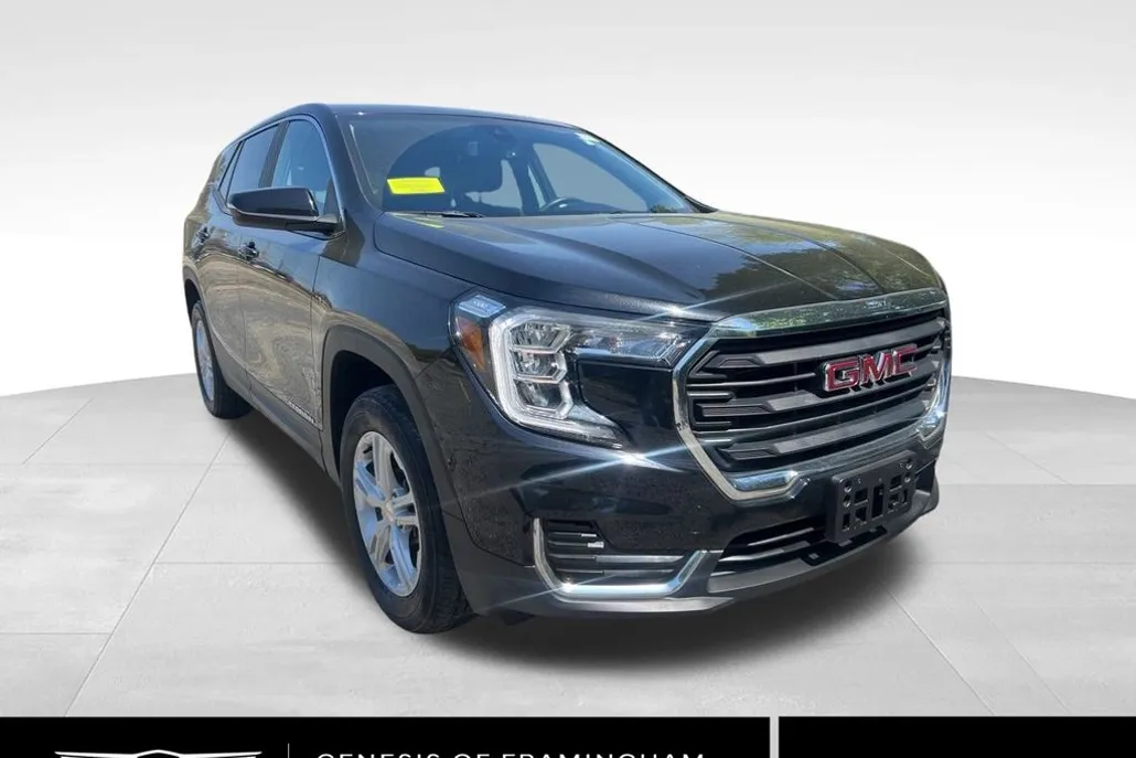 2022 Gmc Terrain SLE photo 1