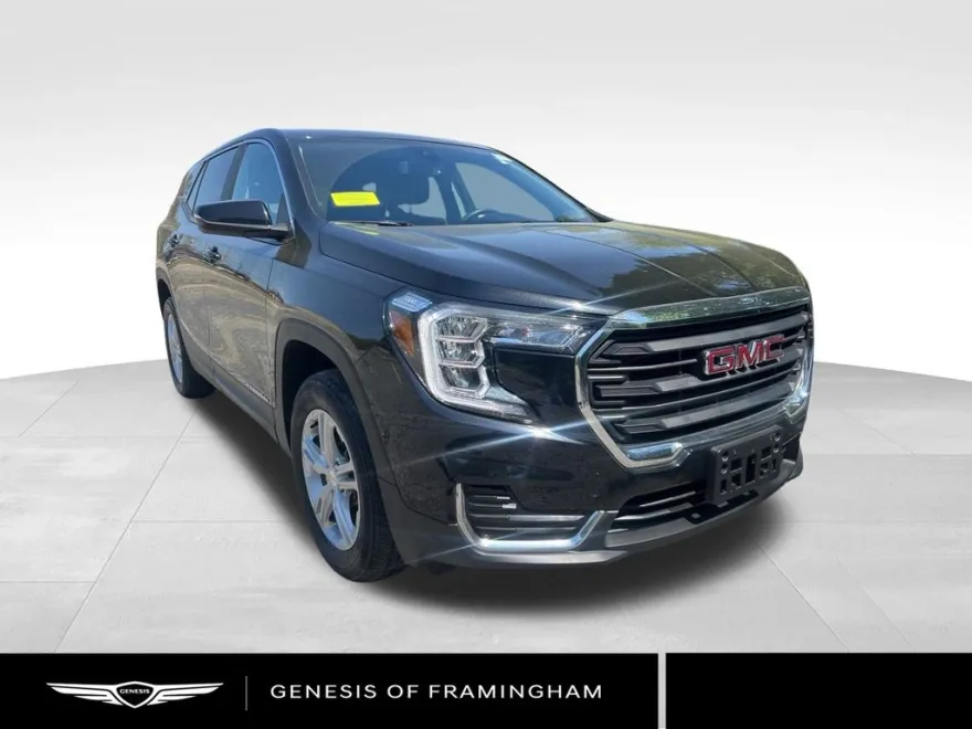 2022 Gmc Terrain SLE photo 1