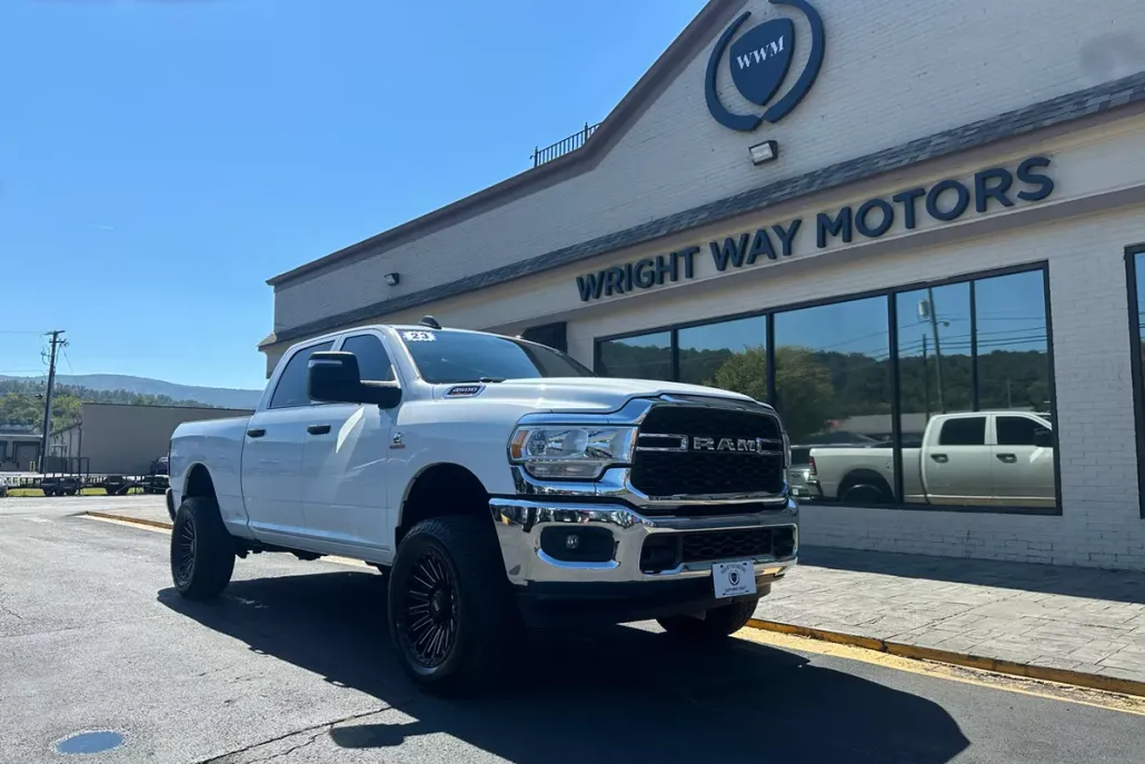 2023 Ram 2500 Tradesman photo 1