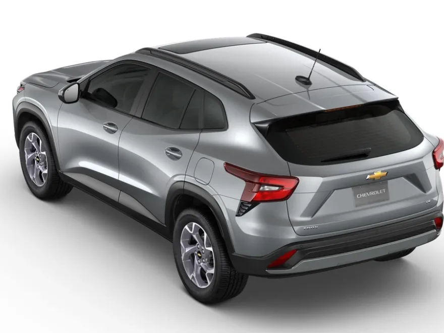 2026 Chevrolet Trax LT photo 1