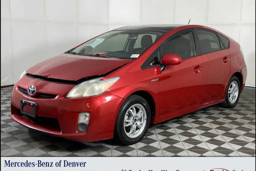 2011 Toyota Prius I photo 1