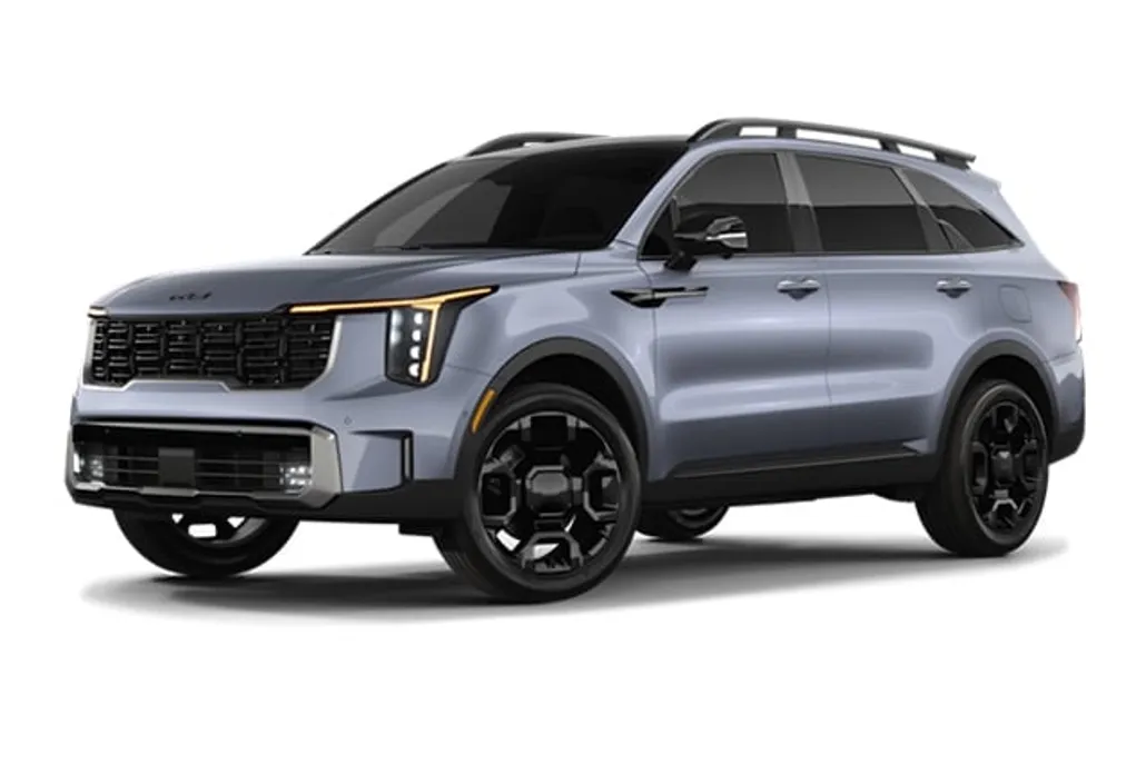 2025 Kia Sorento X-Line SX photo 1