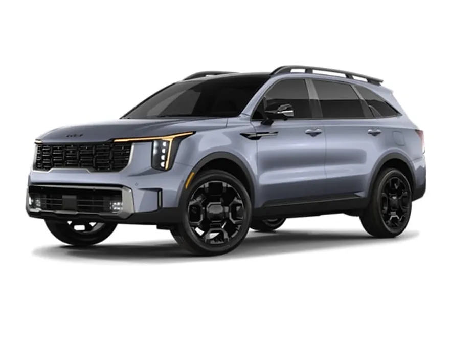 2025 Kia Sorento X-Line SX photo 1