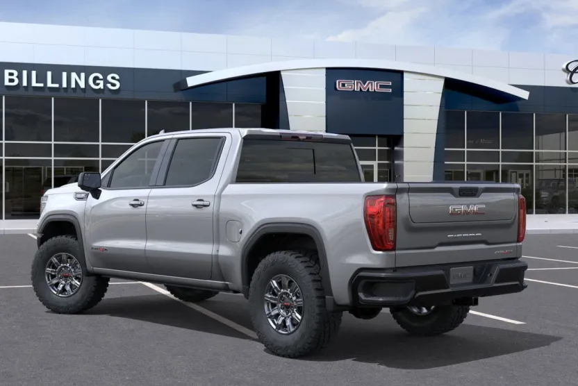 2025 Gmc Sierra 1500 AT4X photo 1