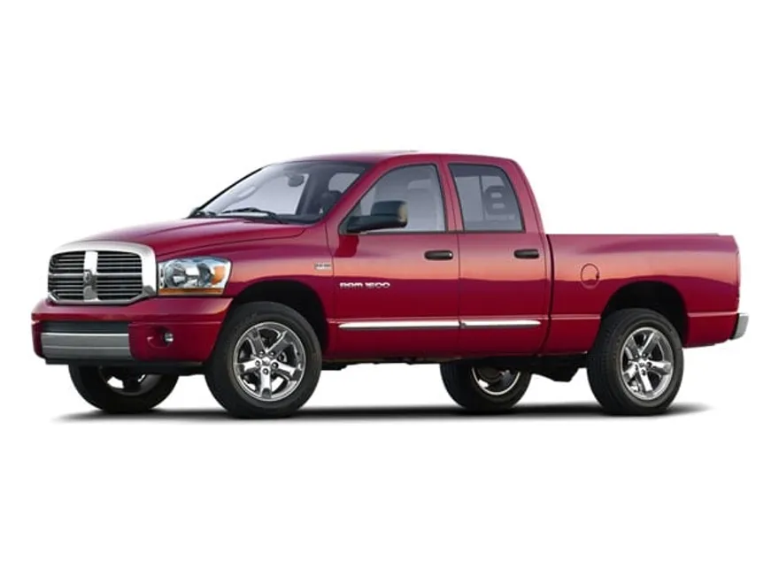 2008 Ram 1500 SLT photo 1
