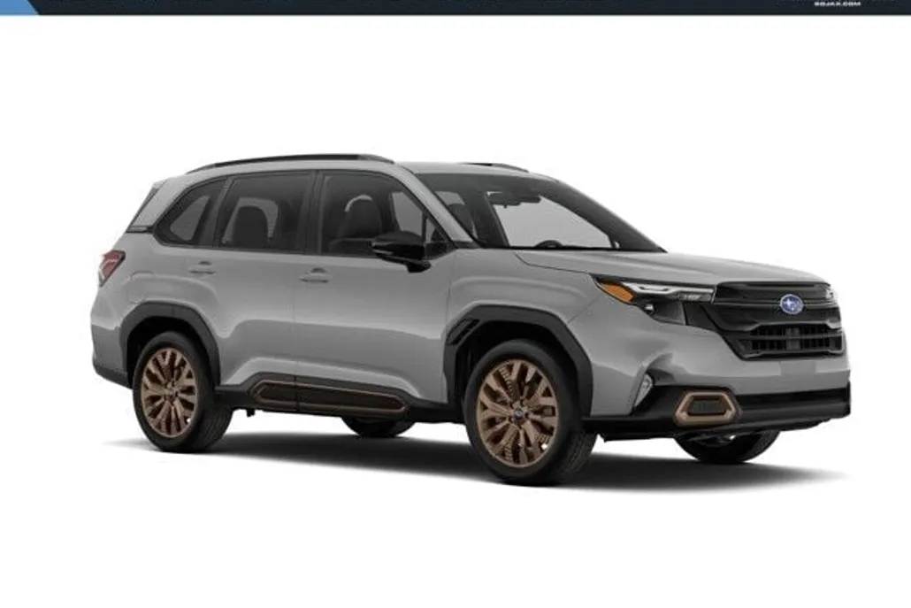 2025 Subaru Forester Sport photo 1