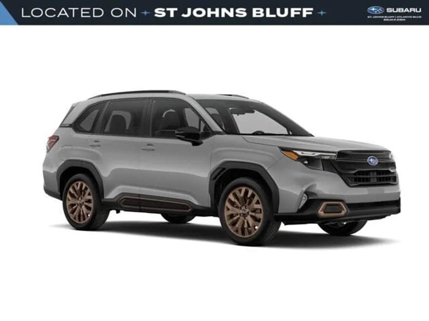 2025 Subaru Forester Sport photo 1