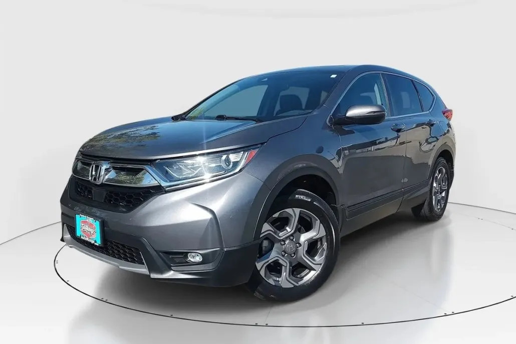 2019 Honda CR-V EX photo 1