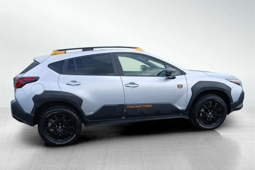 2024 Subaru Crosstrek Wilderness photo 1