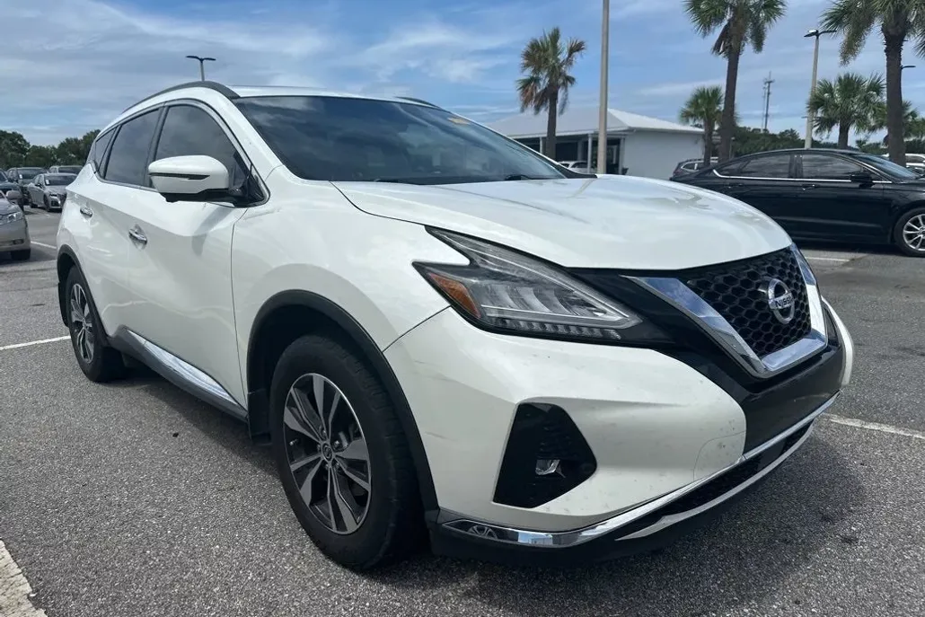 2019 Nissan Murano SV photo 1