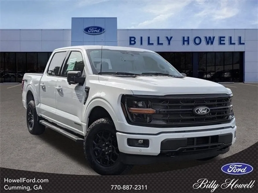 2025 Ford F-150 XLT photo 1