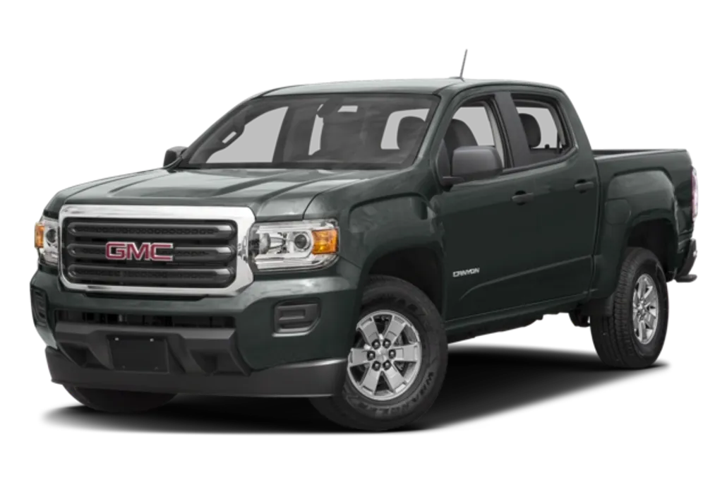2016 Gmc Canyon SLE photo 1