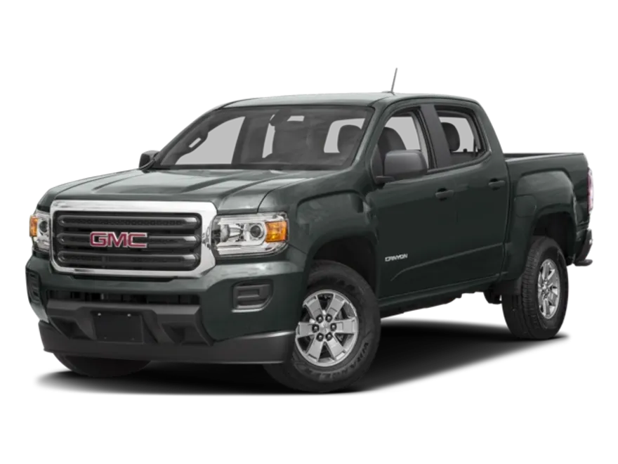 2016 Gmc Canyon SLE photo 1