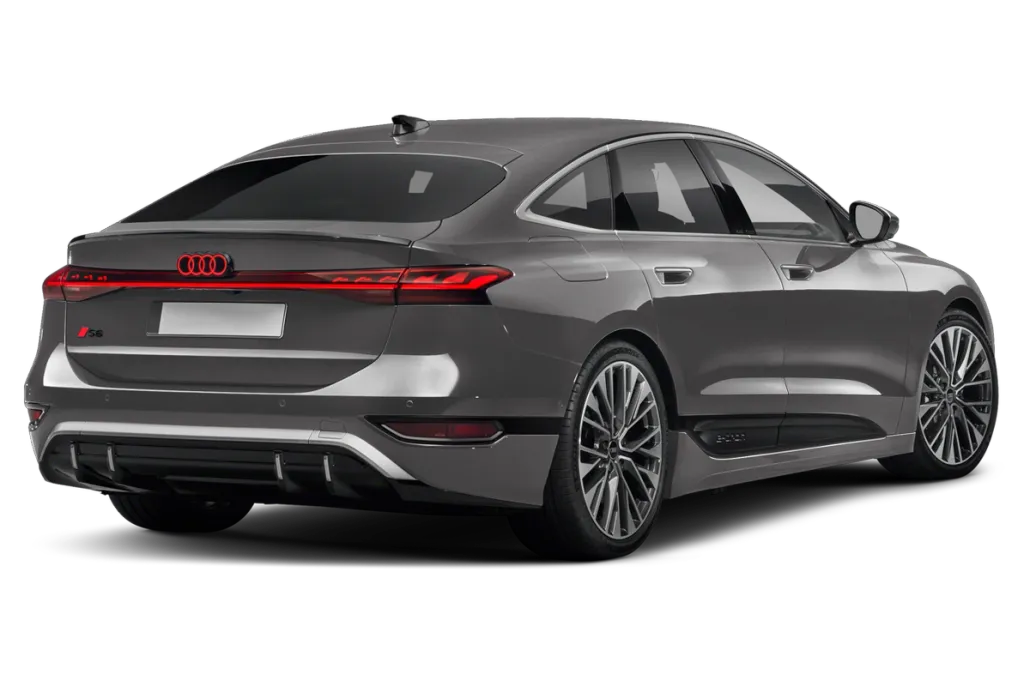 2025 Audi S6 Prestige photo 1