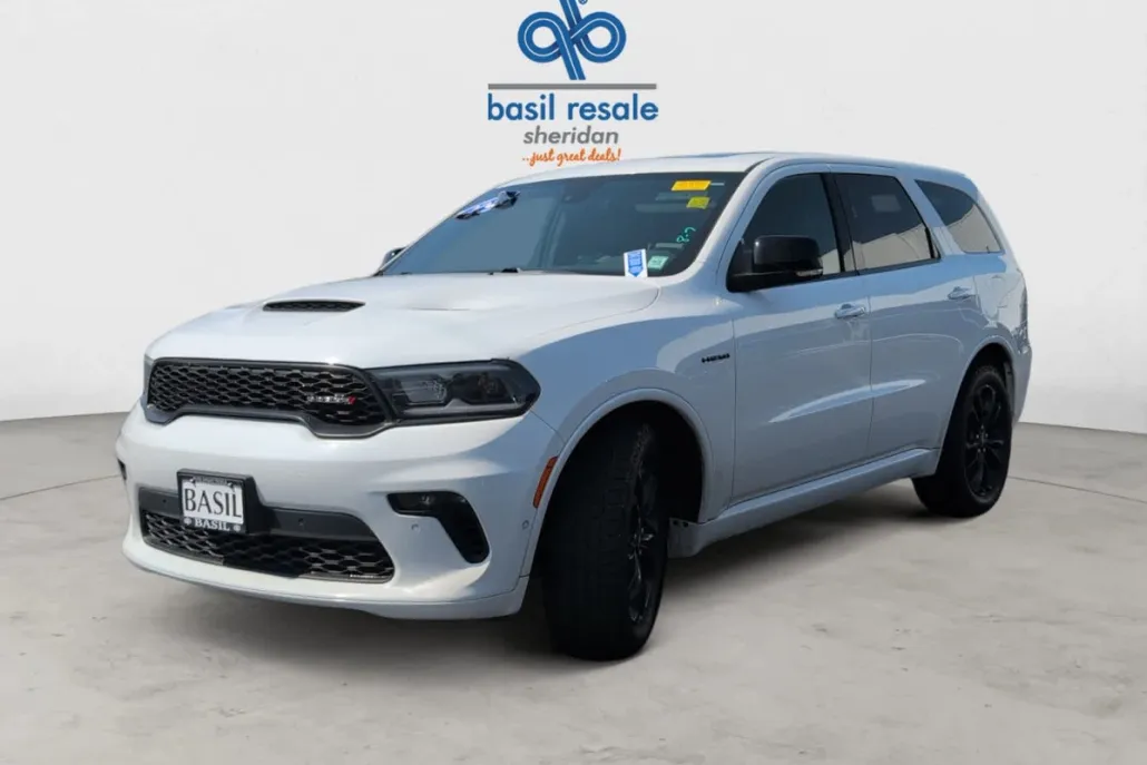 2021 Dodge Durango R/T photo 1