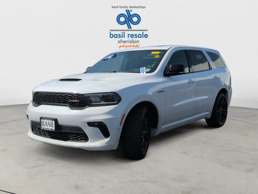 2021 Dodge Durango R/T photo 1