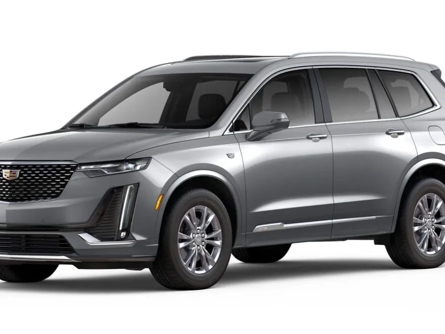 2025 Cadillac XT6 Luxury photo 1