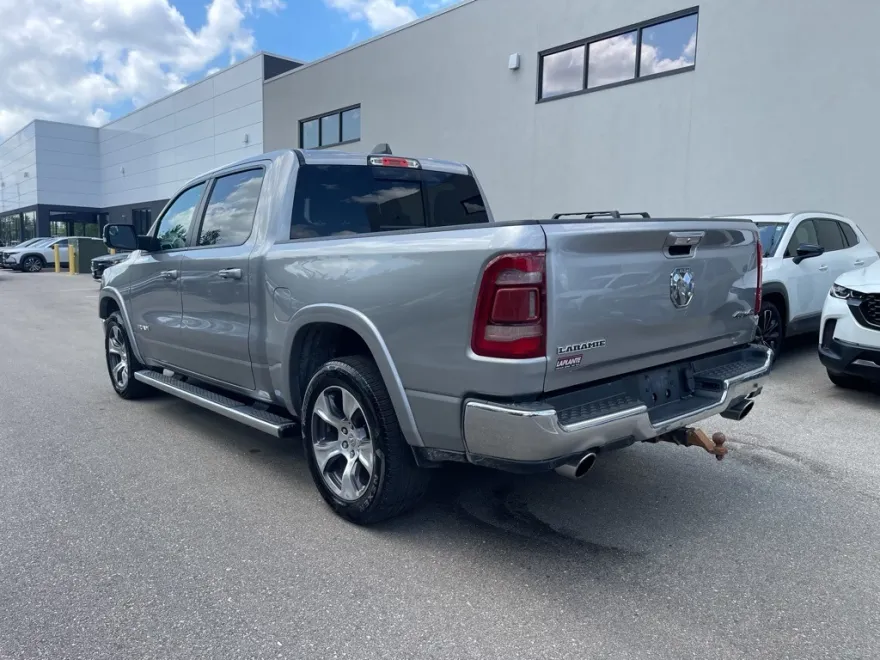 2019 Ram 1500 Laramie photo 1