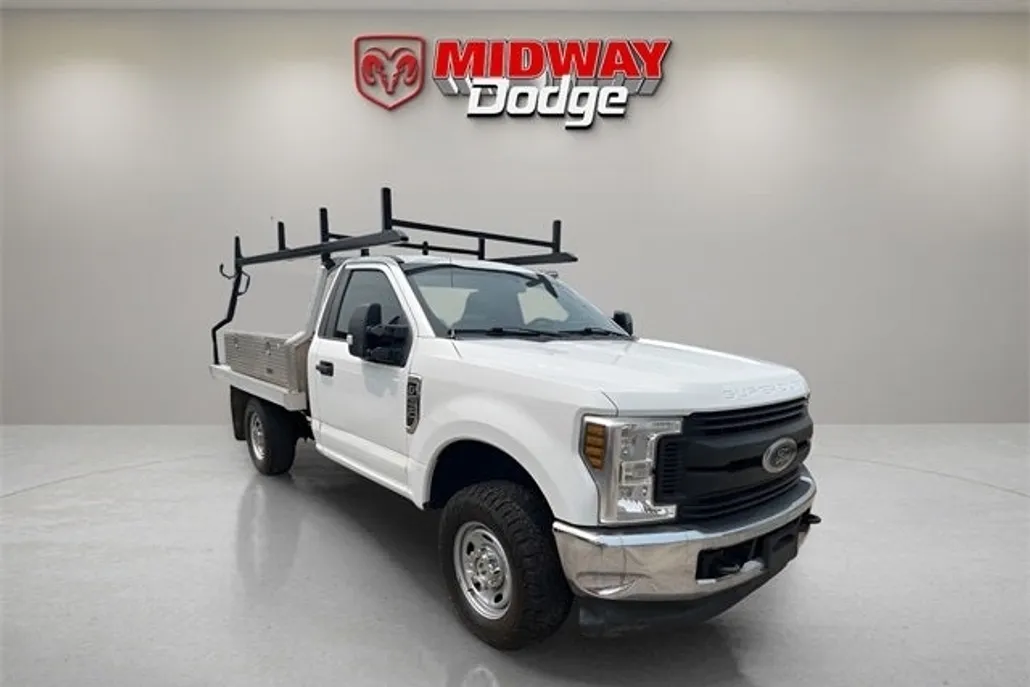 2019 Ford F-250 XL photo 1