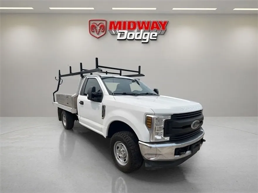 2019 Ford F-250 XL photo 1