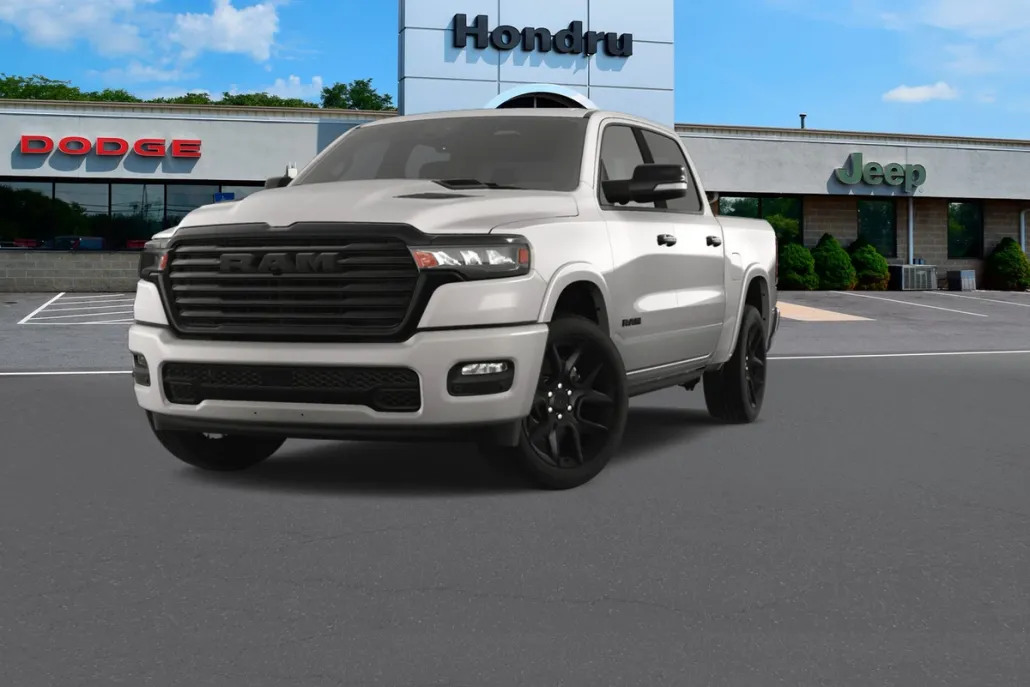 2025 Ram 1500 Laramie photo 1